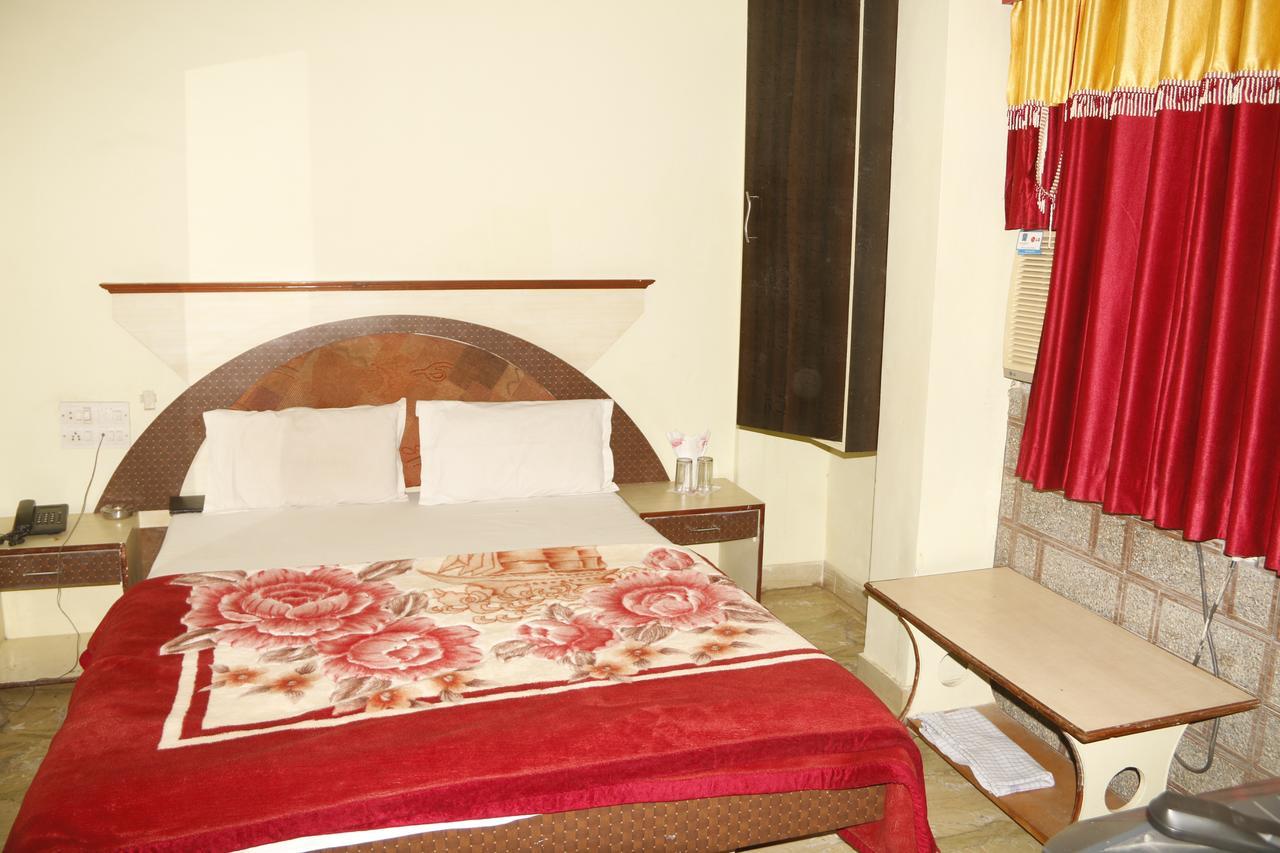 Hotel Relax Inn Banswara Exterior foto